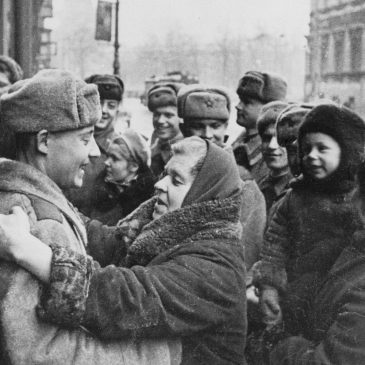 27 января -День снятия блокады Ленинграда