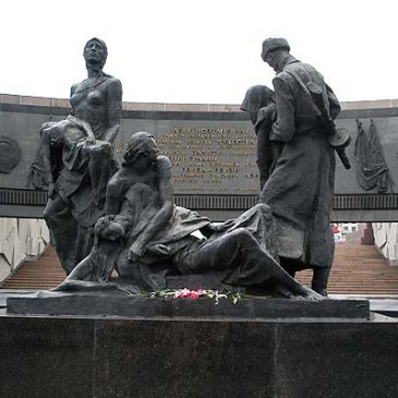 27 января -День снятия блокады Ленинграда