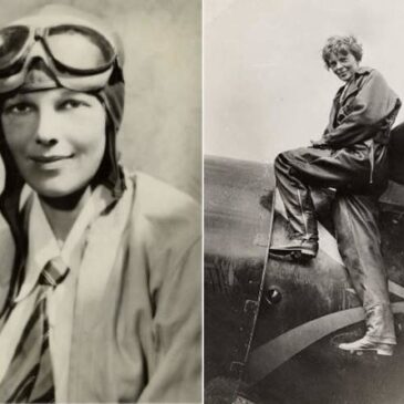 11 января 1935 — перелет через Тихий океан Амелии Эрхарт