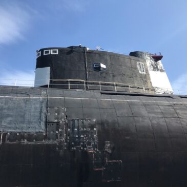 17 марта — День подводных лодок