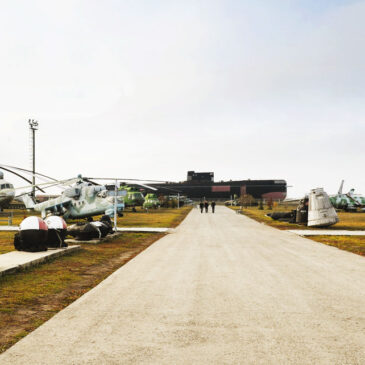 Статья «От подлодки до лунохода» на портале Самарская губерния: история и культура