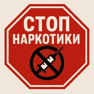 Чат-бот СТОП наркотики