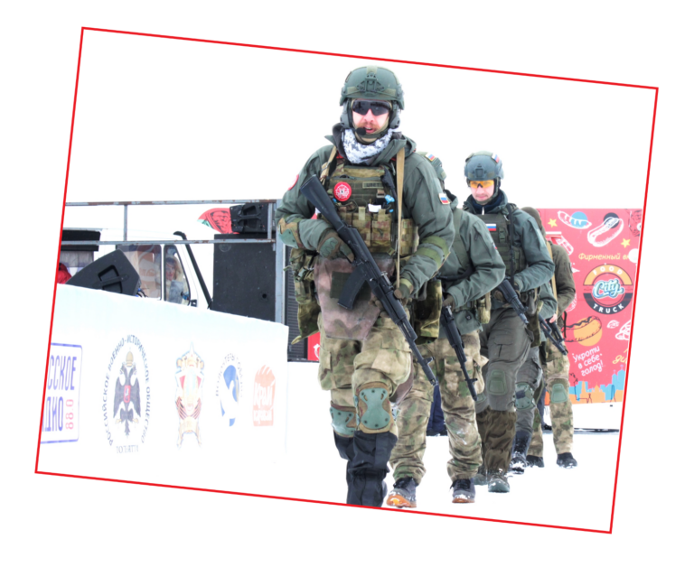 День защитника Отечества — анонс