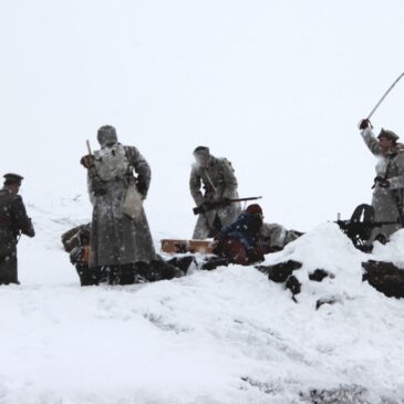 Рождественские манёвры 2026