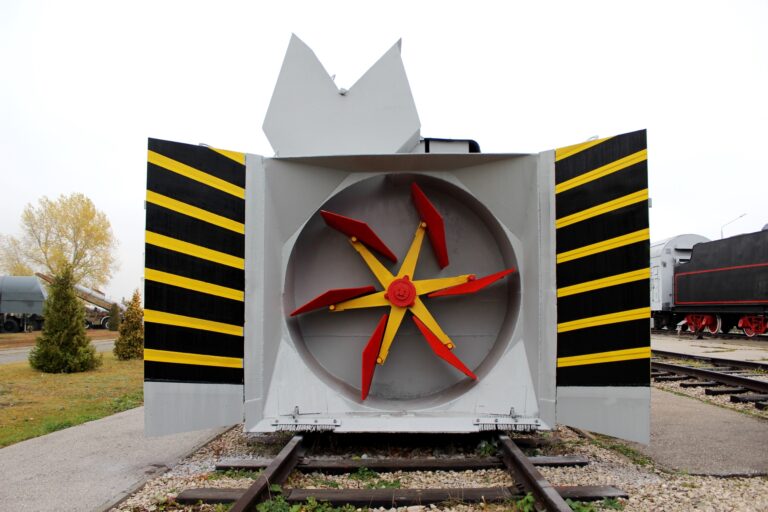 Снегоочиститель ТУ7Р